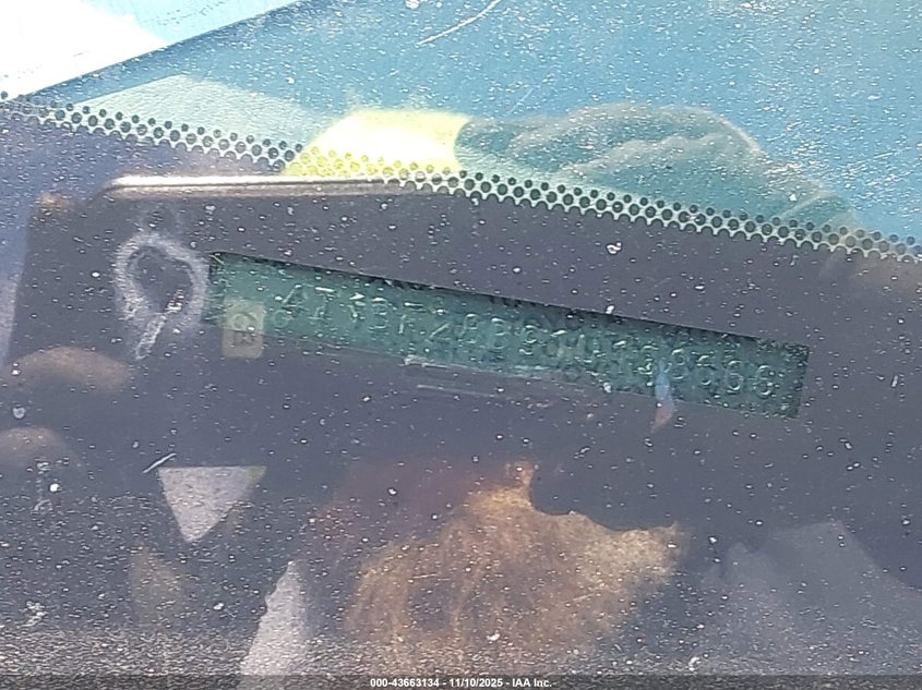 2001 Toyota Avalon Xl VIN: 4T1BF28B91U138666 Lot: 43663134