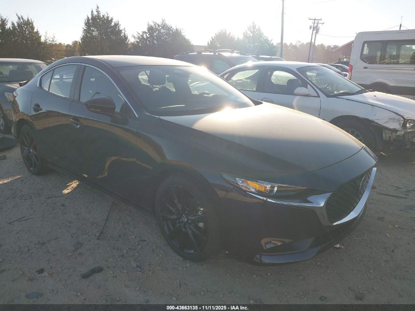 MAZDA 3 2.5 S SELECT SPORT