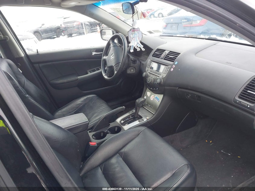 1HGCM56887A187943 2007 HONDA ACCORD photo no. 5