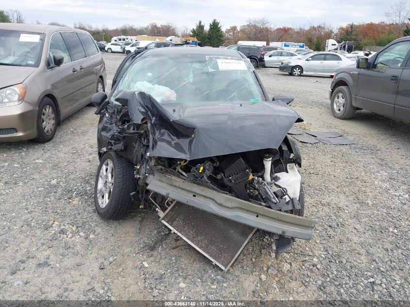 2015 Ford Fiesta Se VIN: 3FADP4BJ2FM213134 Lot: 43663140