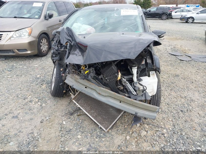 2015 Ford Fiesta Se VIN: 3FADP4BJ2FM213134 Lot: 43663140