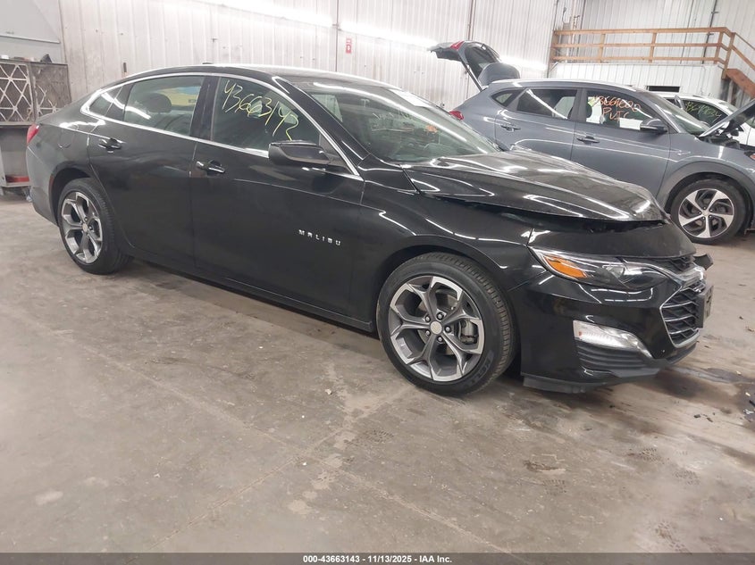 CHEVROLET MALIBU FWD 1LT