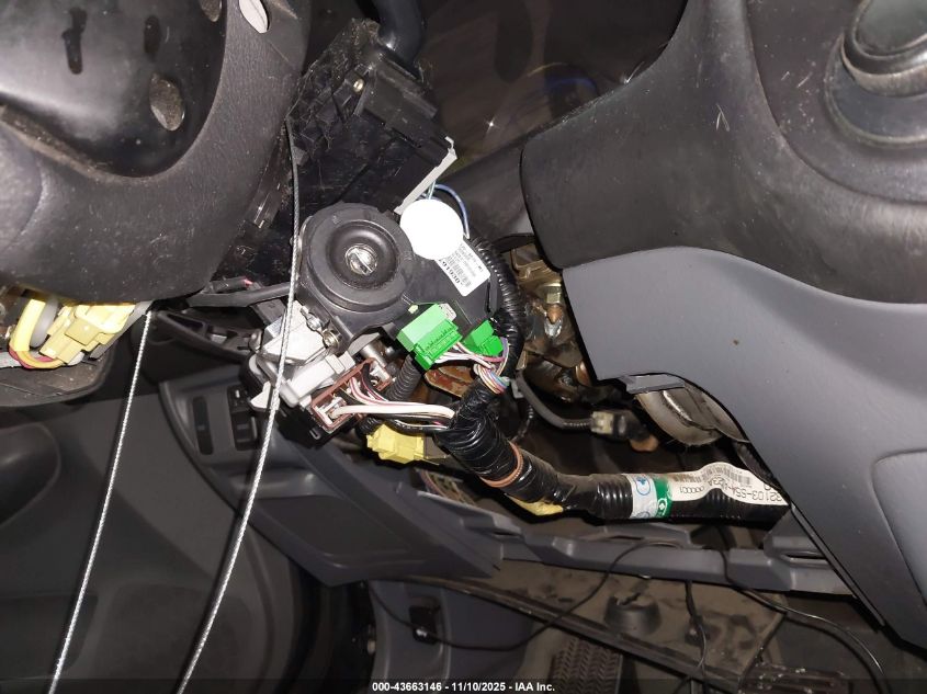 2003 Honda Civic Lx VIN: 2HGES16543H551624 Lot: 43663146