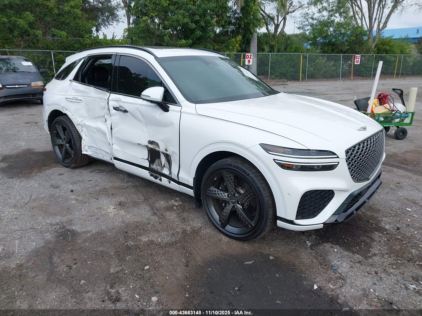 GENESIS GV70 2.5T AWD