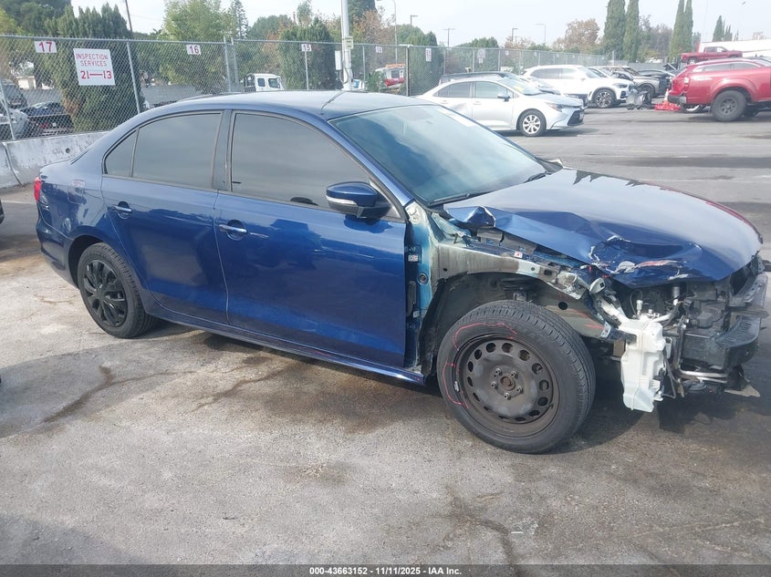 VOLKSWAGEN JETTA 1.8T SE