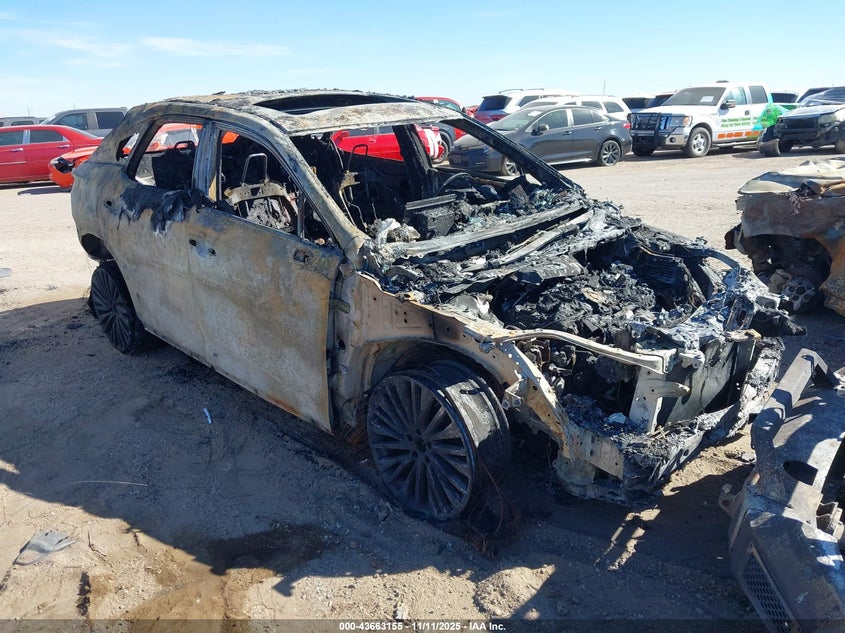 LEXUS RX 350 PREMIUM PLUS