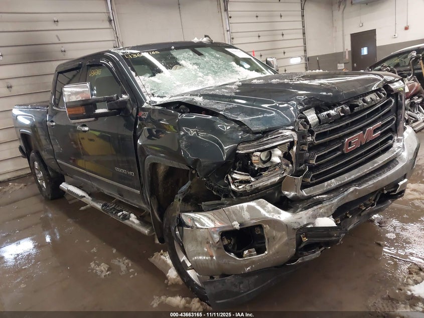 GMC SIERRA 2500HD SLT