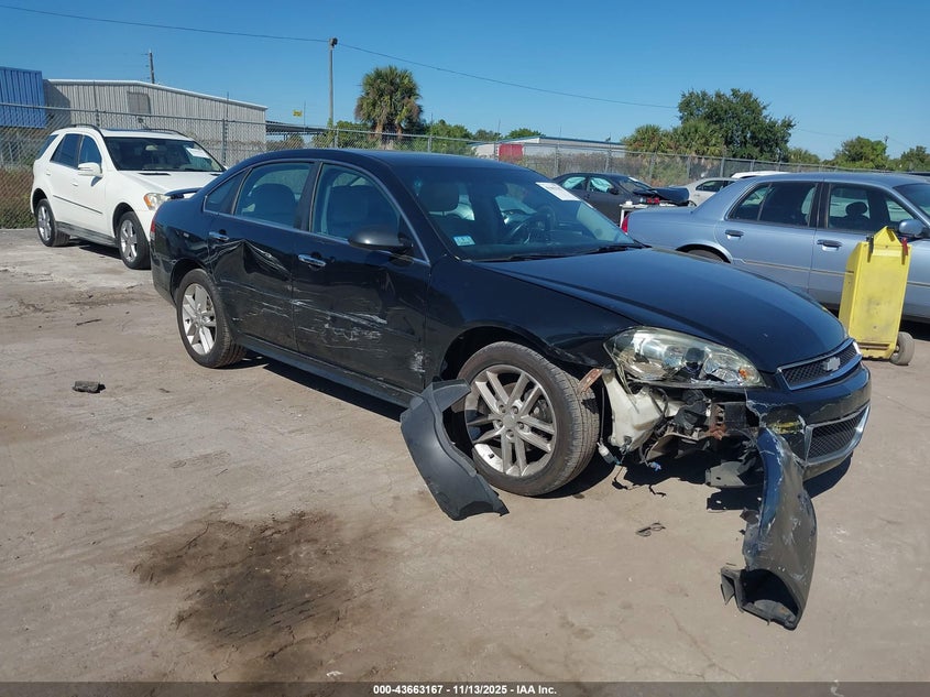 CHEVROLET IMPALA LTZ