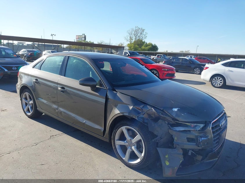 AUDI A3 1.8T PREMIUM