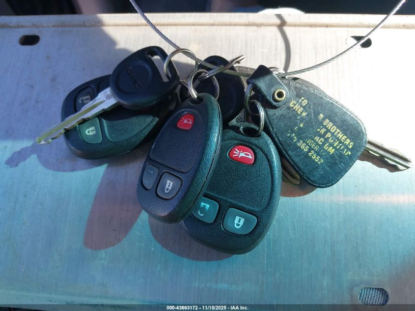 2007 GMC Sierra 1500 Sle2 VIN: 3GTEC13047G542772 Lot: 43663172