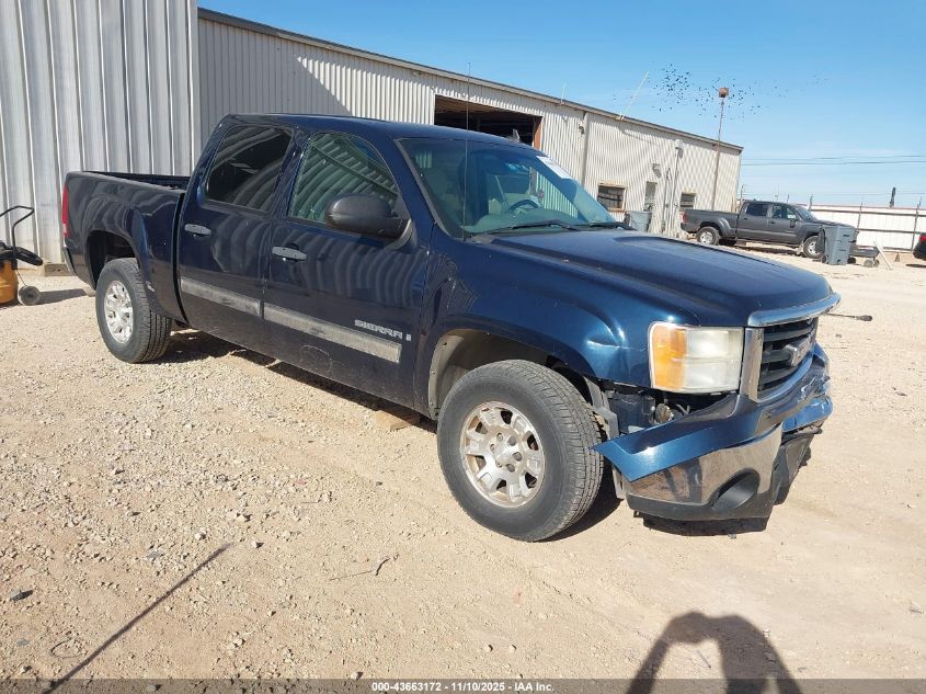2007 GMC Sierra 1500