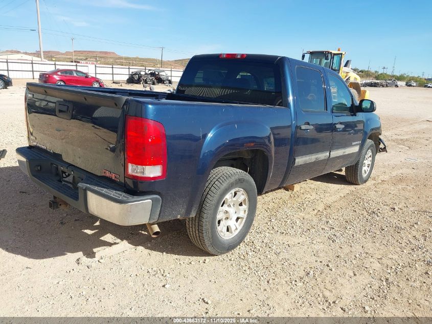 2007 GMC Sierra 1500 Sle2