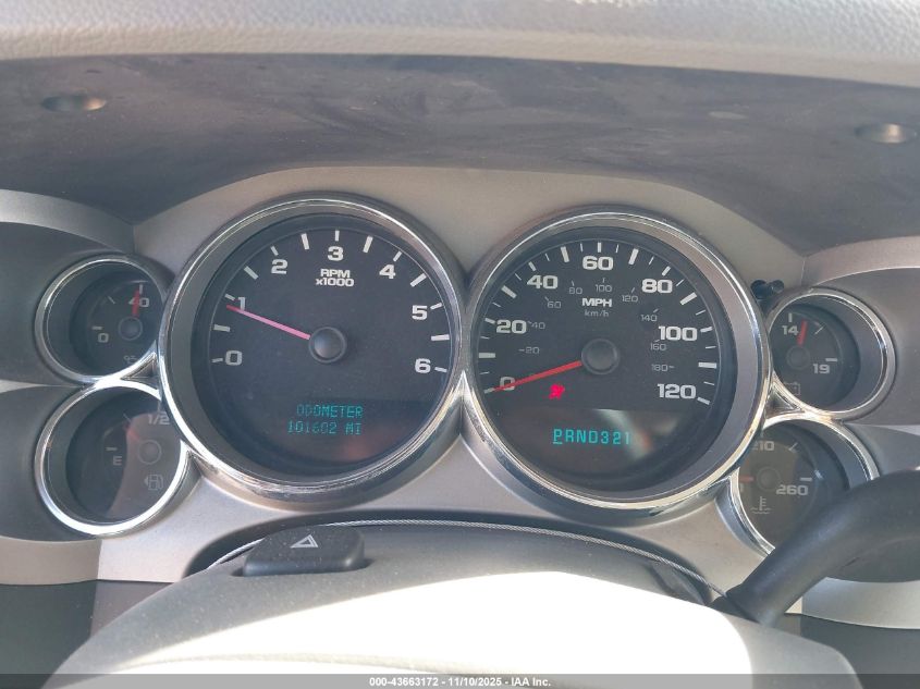 2007 GMC Sierra 1500 Sle2 VIN: 3GTEC13047G542772 Lot: 43663172