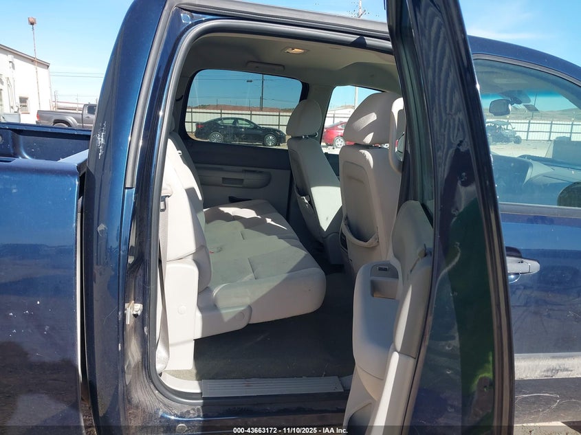 2007 GMC Sierra 1500 Sle2 VIN: 3GTEC13047G542772 Lot: 43663172