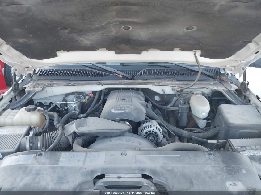 2003 Chevrolet Silverado 1500 Ls VIN: 1GCEK19T53E361945 Lot: 43663174