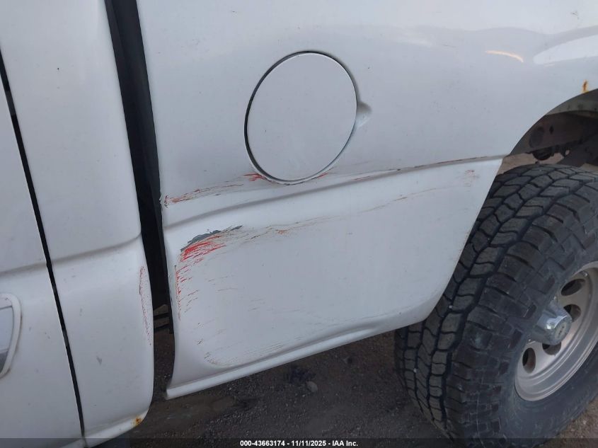 2003 Chevrolet Silverado 1500 Ls VIN: 1GCEK19T53E361945 Lot: 43663174