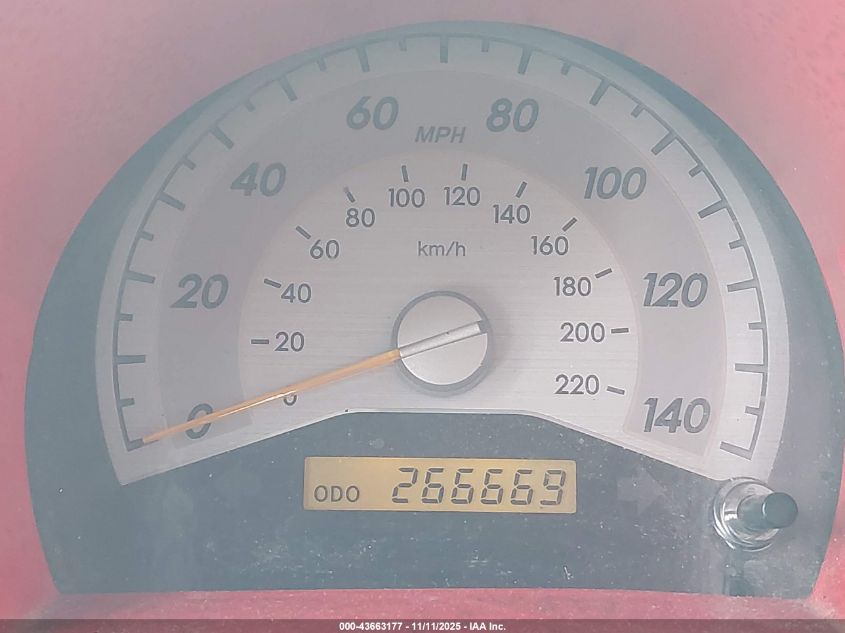 2007 Scion Tc VIN: JTKDE177670219771 Lot: 43663177