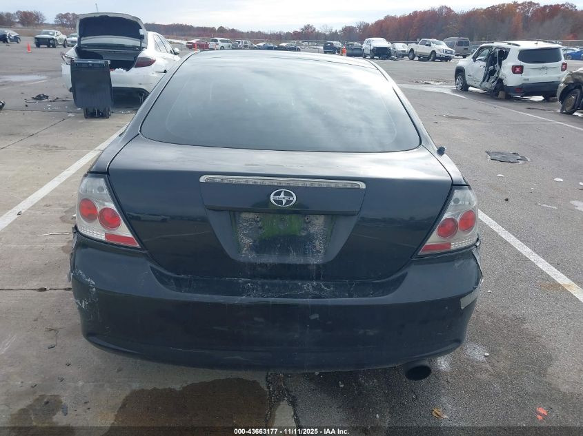 2007 Scion Tc VIN: JTKDE177670219771 Lot: 43663177
