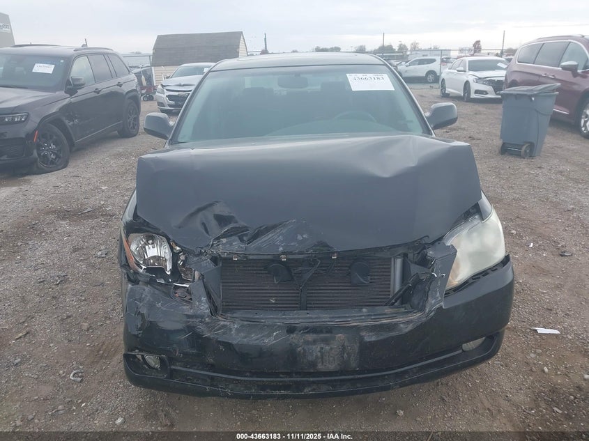 2005 Toyota Avalon Xls VIN: 4T1BK36B35U052862 Lot: 43663183