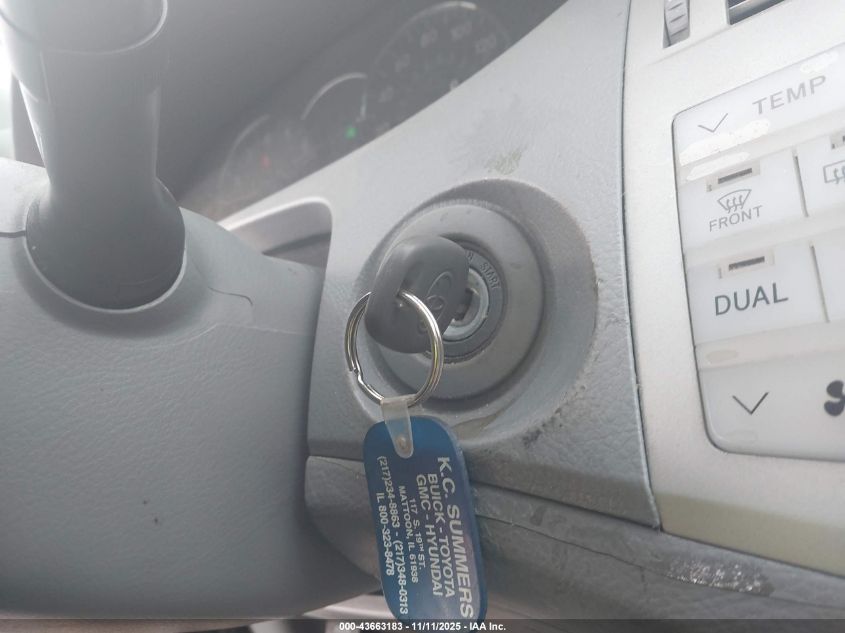 2005 Toyota Avalon Xls VIN: 4T1BK36B35U052862 Lot: 43663183