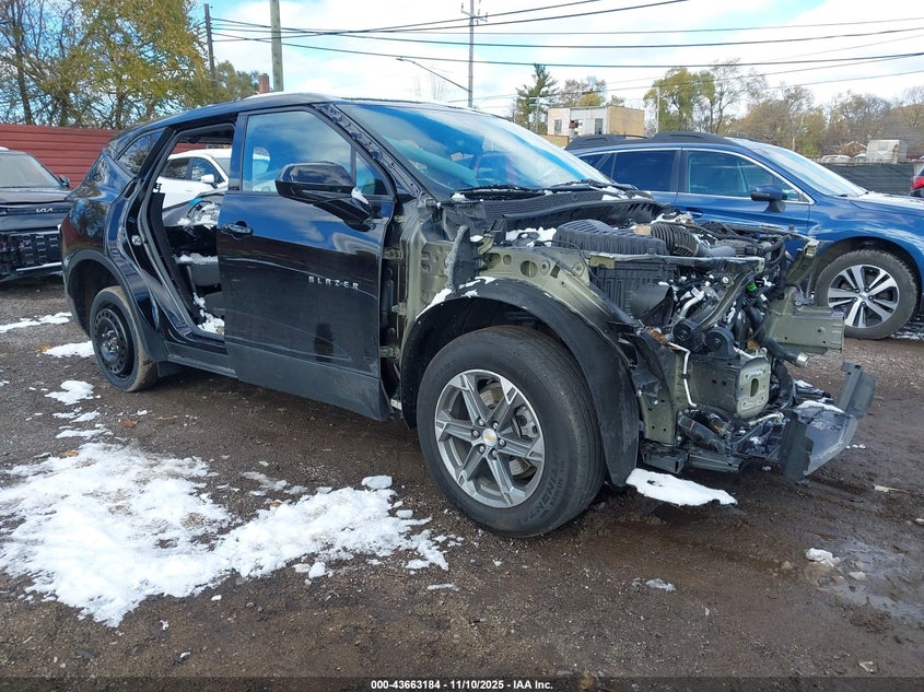 CHEVROLET BLAZER AWD 2LT