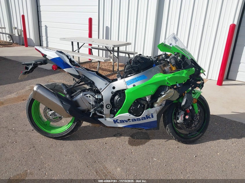 2024 KAWASAKI ZX1002 L JKBZXVL16RA014101