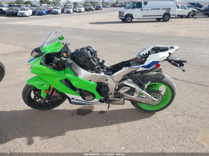 2024 KAWASAKI ZX1002 L JKBZXVL16RA014101