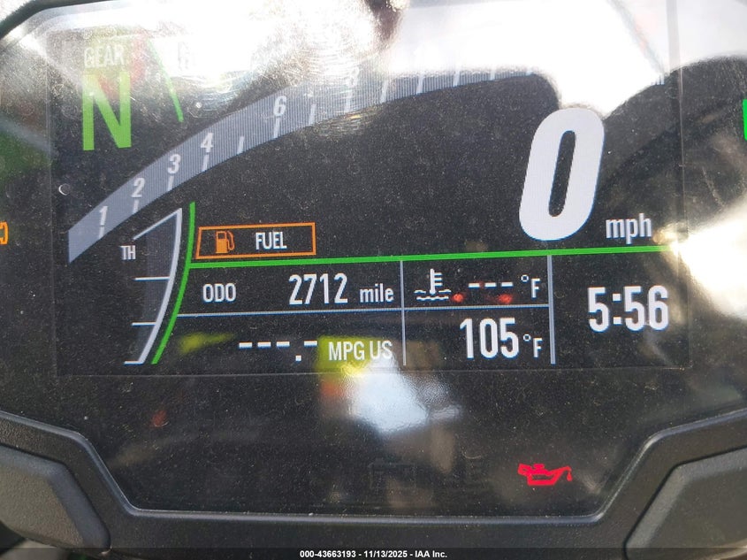 2024 KAWASAKI ZX1002 L JKBZXVL16RA014101