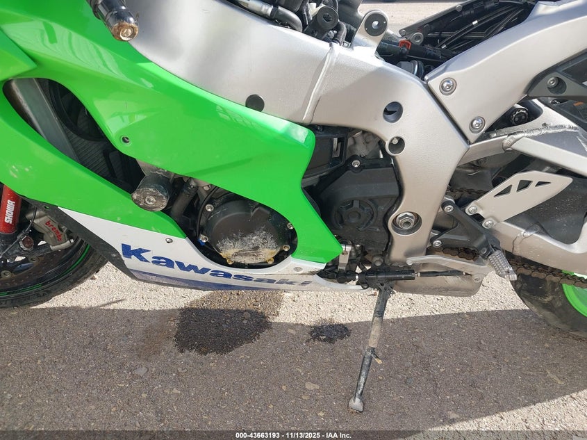 2024 KAWASAKI ZX1002 L JKBZXVL16RA014101