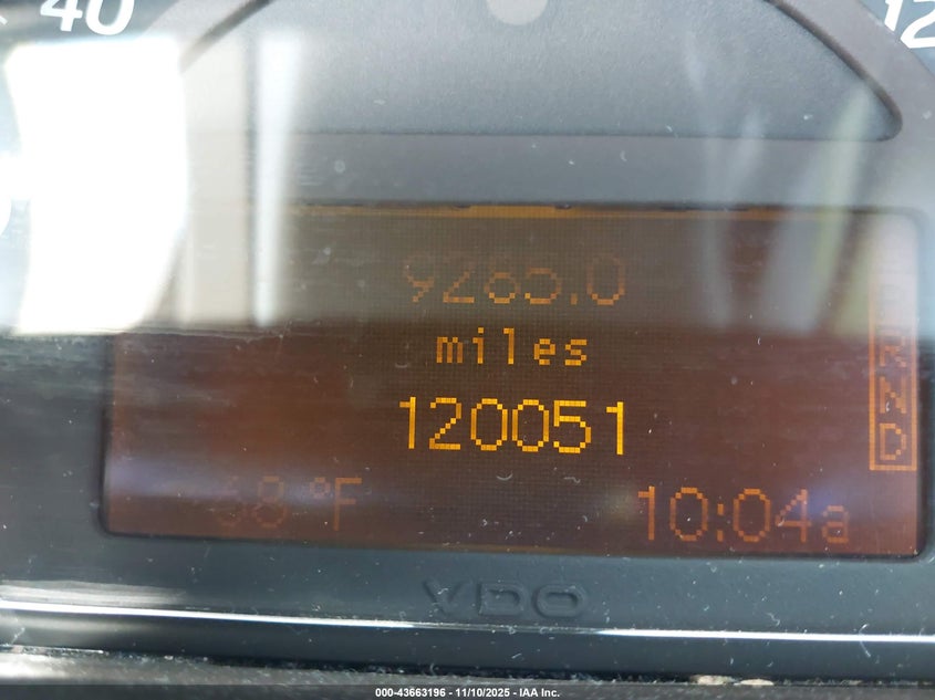 2003 Mercedes-Benz C 230 Kompressor Sport VIN: WDBRN40J33A436234 Lot: 43663196