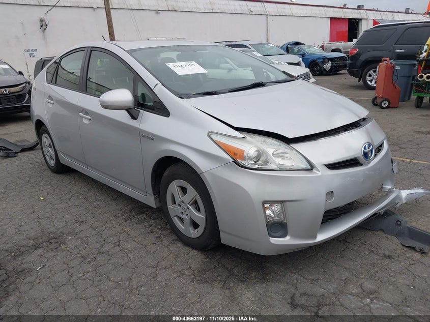 TOYOTA PRIUS III