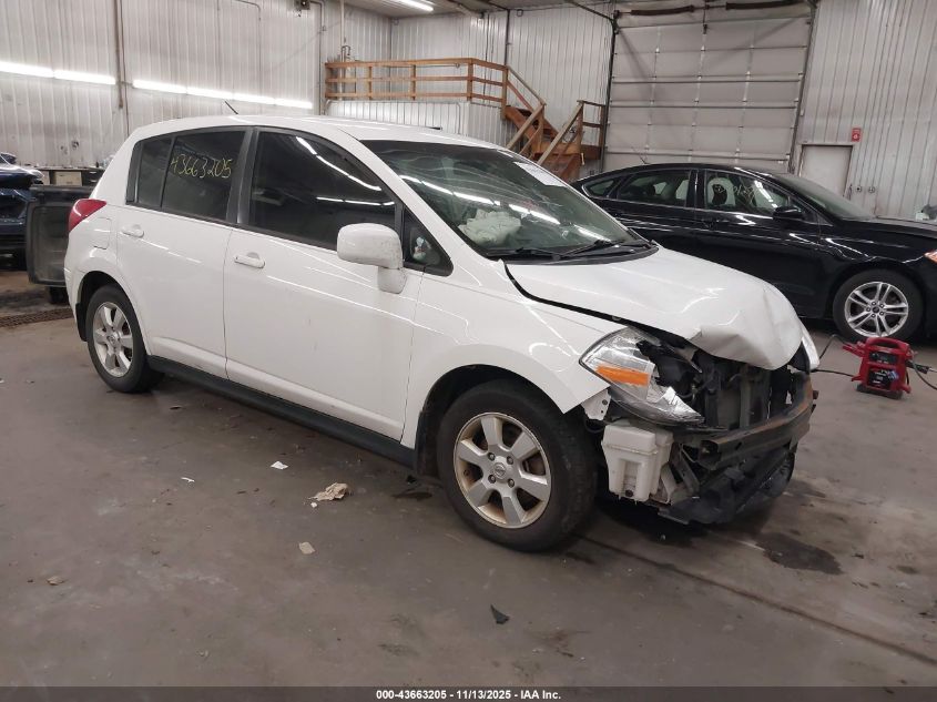 3N1BC13E68L390147 NISSAN VERSA Photo 1