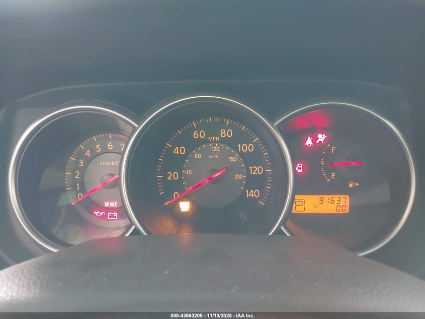 2008 Nissan Versa 1.8Sl VIN: 3N1BC13E68L390147 Lot: 43663205