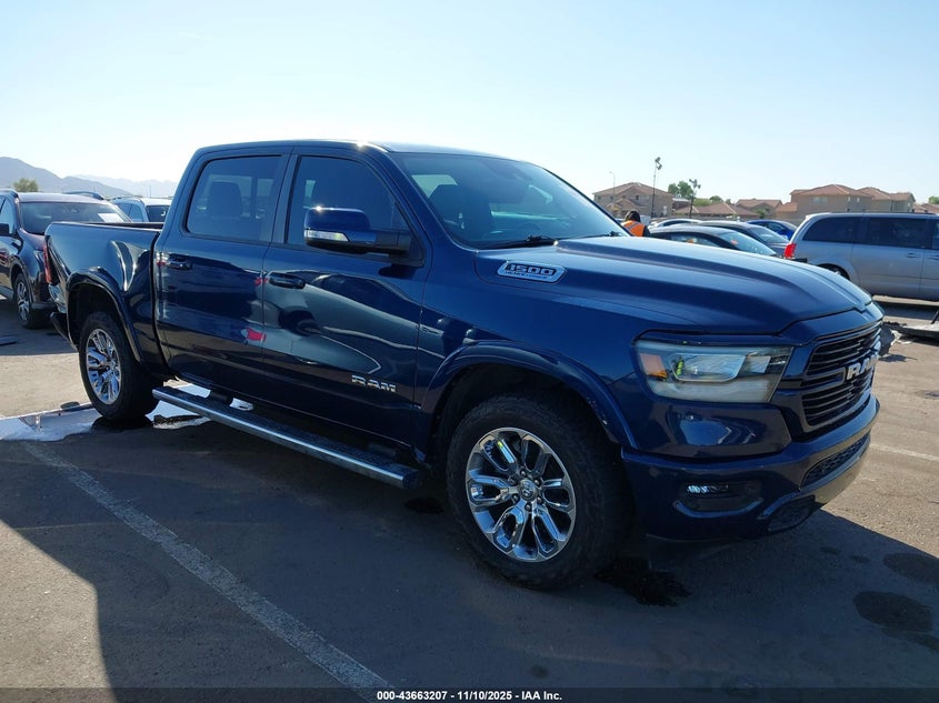 RAM 1500 LARAMIE 4X2 5 7 BOX