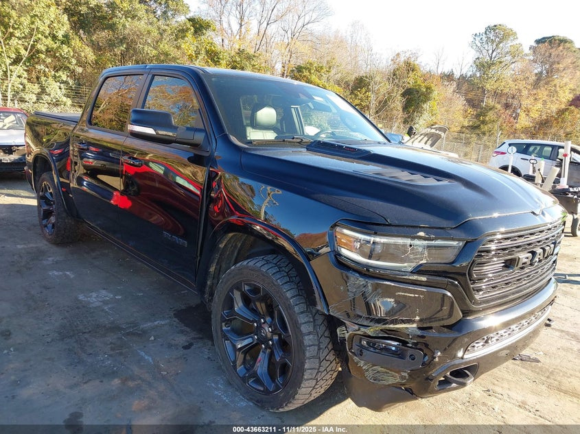 RAM 1500 LIMITED 4X2 5 7 BOX