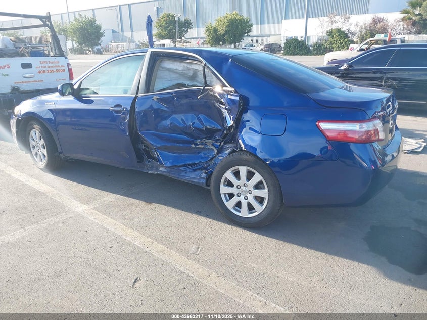 JTNBB46KX73005522 2007 TOYOTA CAMRY photo no. 3