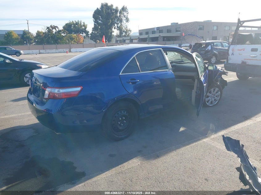 JTNBB46KX73005522 2007 TOYOTA CAMRY photo no. 4