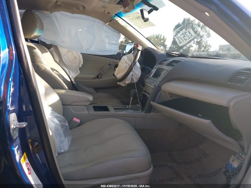 JTNBB46KX73005522 2007 TOYOTA CAMRY photo no. 5