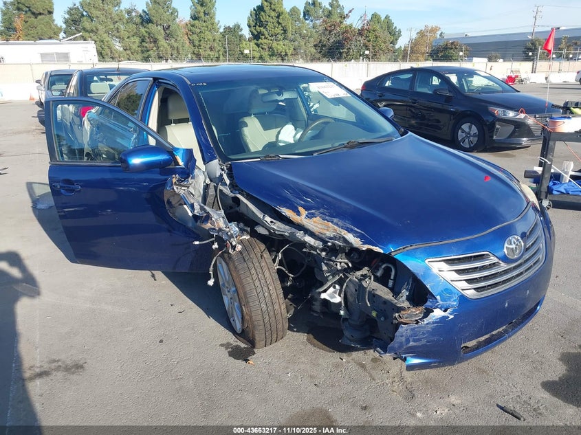 JTNBB46KX73005522 2007 TOYOTA CAMRY photo no. 6