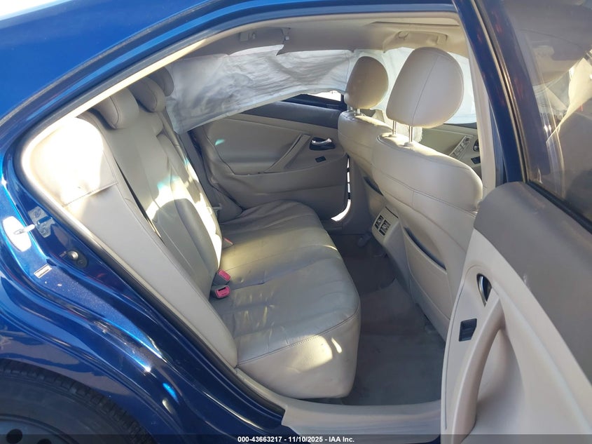JTNBB46KX73005522 2007 TOYOTA CAMRY photo no. 8