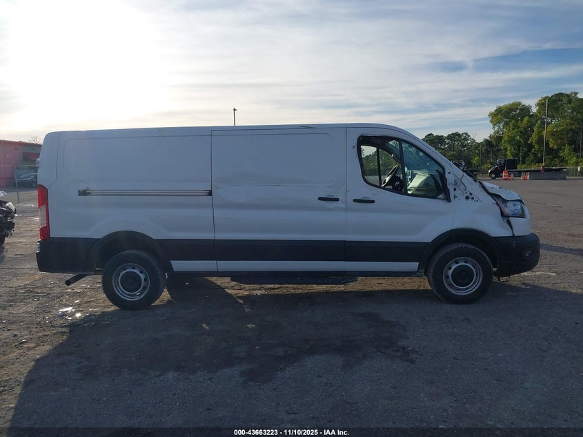2024 Ford Transit-250 VIN: 1FTBR1Y88RKB44055 Lot: 43663223