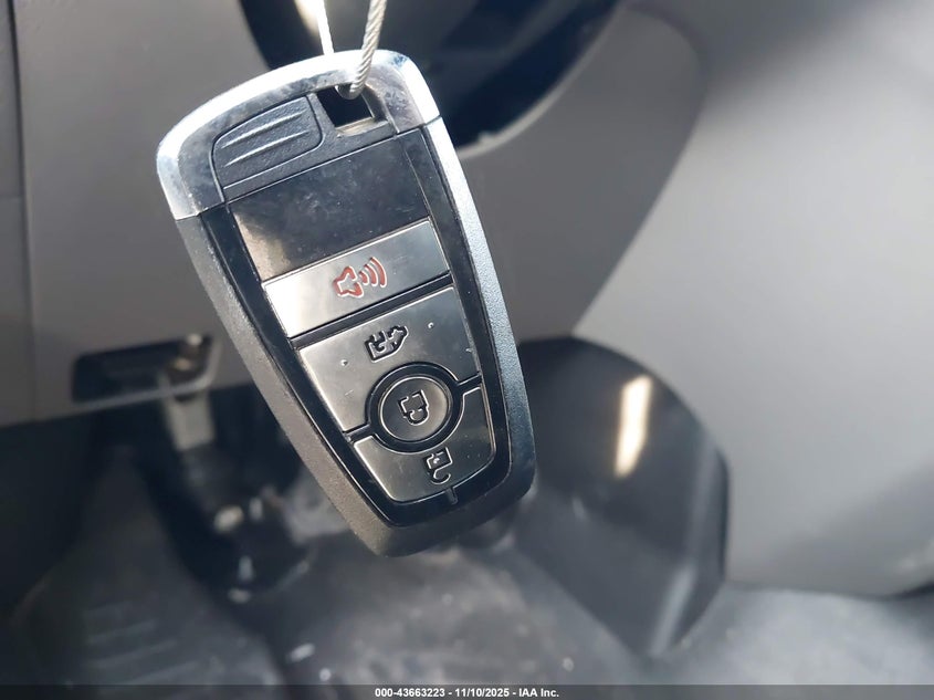 2024 Ford Transit-250 VIN: 1FTBR1Y88RKB44055 Lot: 43663223