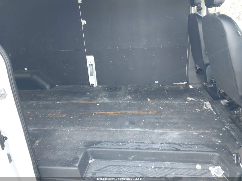 2024 Ford Transit-250 VIN: 1FTBR1Y88RKB44055 Lot: 43663223