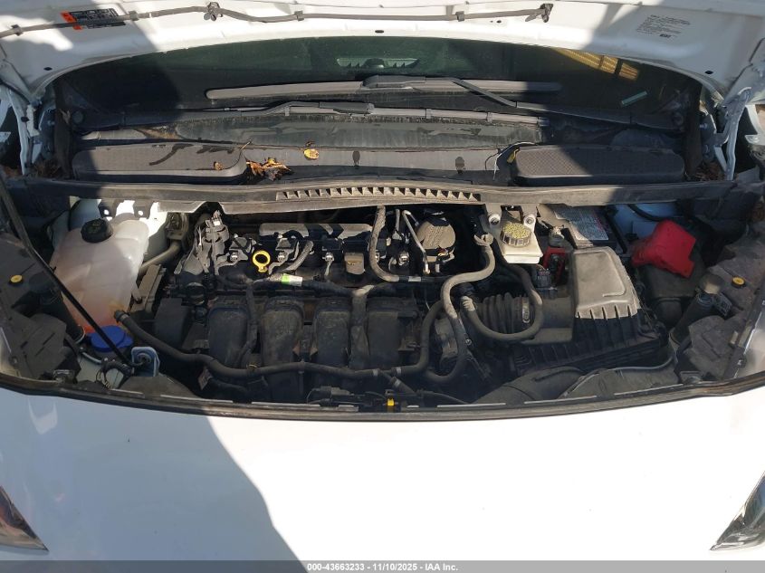 2020 Ford Transit Connect Xl VIN: NM0LS7E21L1445174 Lot: 43663233