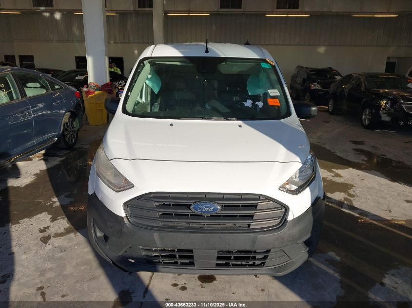 2020 Ford Transit Connect Xl VIN: NM0LS7E21L1445174 Lot: 43663233