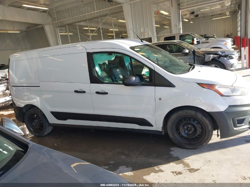2020 Ford Transit Connect Xl VIN: NM0LS7E21L1445174 Lot: 43663233