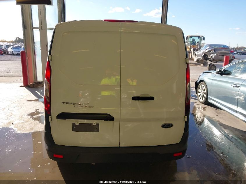 2020 Ford Transit Connect Xl VIN: NM0LS7E21L1445174 Lot: 43663233