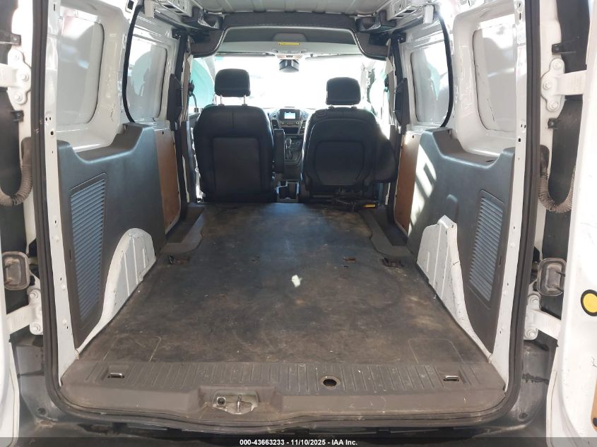 2020 Ford Transit Connect Xl VIN: NM0LS7E21L1445174 Lot: 43663233