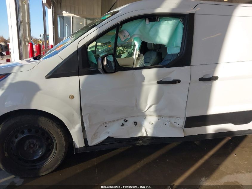 2020 Ford Transit Connect Xl VIN: NM0LS7E21L1445174 Lot: 43663233