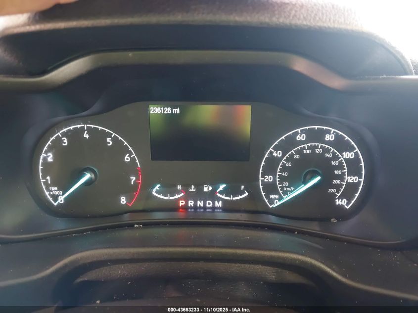 2020 Ford Transit Connect Xl VIN: NM0LS7E21L1445174 Lot: 43663233